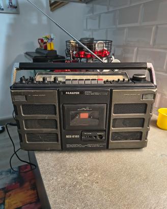 radio panavox 
