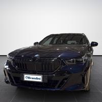 BMW 520d Touring 48V xdrive MSport Pro auto