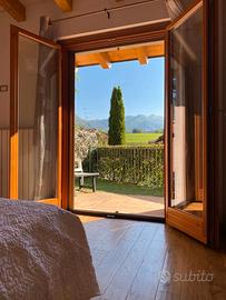 Clusone appartamento casa vacanze