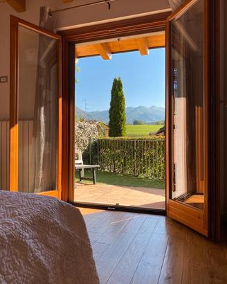 Clusone appartamento casa vacanze