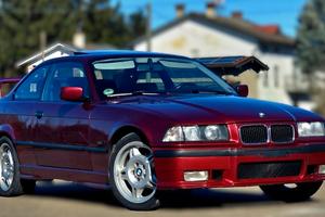 Bmw 316i Coupé anche Neopatentati