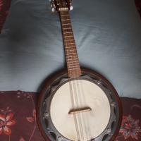 Banjo mandolino 8 corde