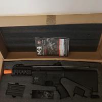 FUCILE AUTOMATICO ELETTRICO