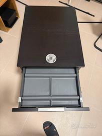Cassettiera con rotelle IKEA GALANT