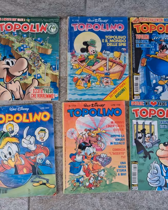 fumetti vari