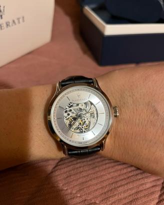 Orologio Maserati Automatico