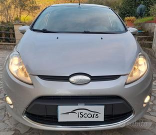 FORD FIESTA 1.2 16V 82CV TITANIUM