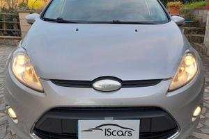 FORD FIESTA 1.2 16V 82CV TITANIUM