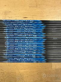 Frecce black eagle revelation 3.2 spine 350