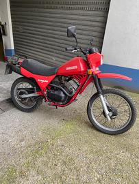 Moto Morini Kanguro 350 - 1982