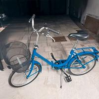 Bicicletta pieghevole San Marco