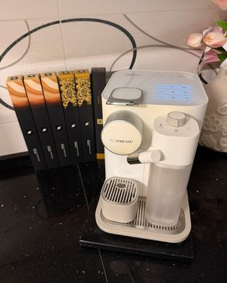 Granlattissima delonghi