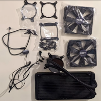 NZXT RL-KRX62-02 Kraken X62 280 mm