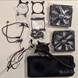 NZXT RL-KRX62-02 Kraken X62 280 mm
