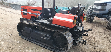 Same explorer 80 cingolato