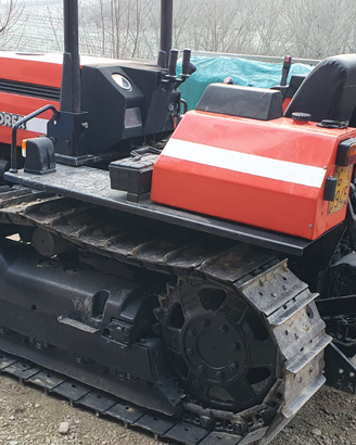 Same explorer 80 cingolato