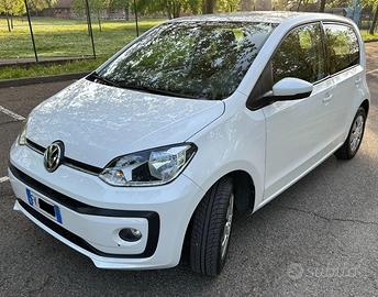VOLKSWAGEN UP! METANO MOVE UP- BOMBOLE REVISIONATE