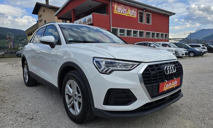 AUDI Q3 40 TFSI quattro S tronic