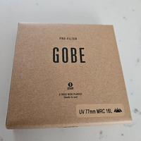 Filtro gobe uv 77mm