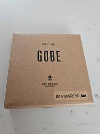 Filtro gobe uv 77mm