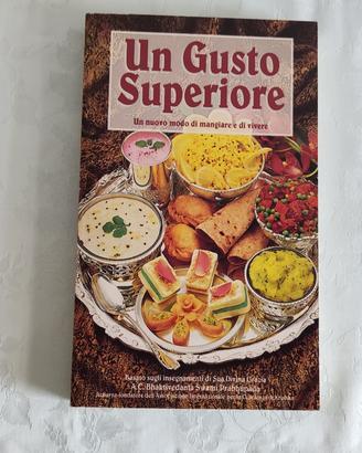Un Gusto Superiore-RICETTE Alimentazione naturale