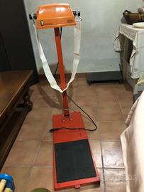 Vibromassaggiatore a colonna