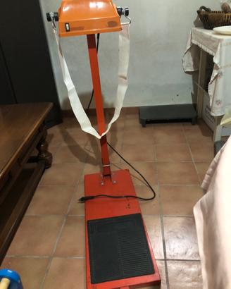 Vibromassaggiatore a colonna