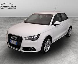 AUDI A1 I 2010 Sportback - A1 Sportback 1.2 tfsi A