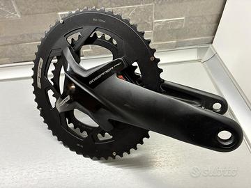 FSA GUARNITURA GOSSAMER PRO BB386EVO pedivella cor