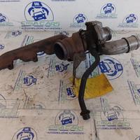 Smart forfour diesel anno 2004 TURBINA