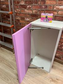 Arredamento cameretta per bambina