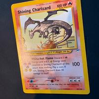 Shining Charizard (NDE 107) Neo Destiny