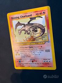 Shining Charizard (NDE 107) Neo Destiny