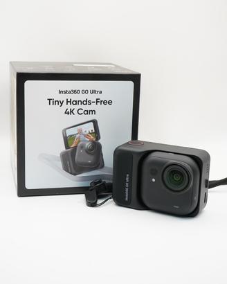 INSTA 360 GO ULTRA – STANDARD BUNDLE