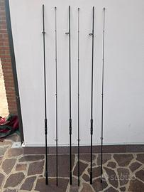 Canne Carpfishing Daiwa Tournament Pro 12’ 3 lb