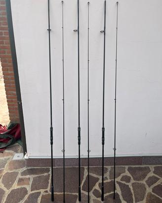 Canne Carpfishing Daiwa Tournament Pro 12’ 3 lb