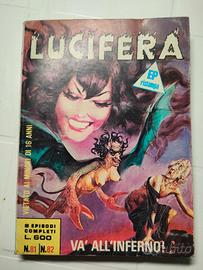 💥 LOTTO LUCIFERA-7 Albi (Ristampe EP/Collezione)
