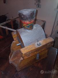 macchina per salse e marmellate anni 40