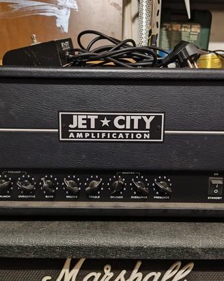 amplificatore valvolare 50w