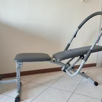 Panca per addominali  AB KING Pro