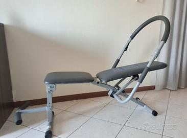 Panca per addominali  AB KING Pro