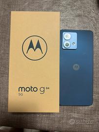 Motorola moto G 84 5g 12 gb di ram