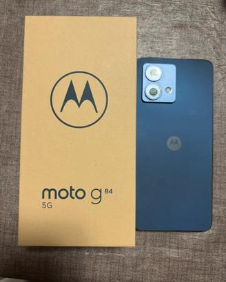Motorola moto G 84 5g 12 gb di ram