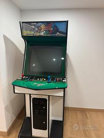 Cabinato virtual striker