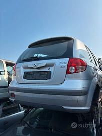 Hyundai Getz anno 2006