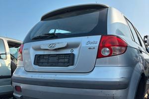 Hyundai Getz anno 2006