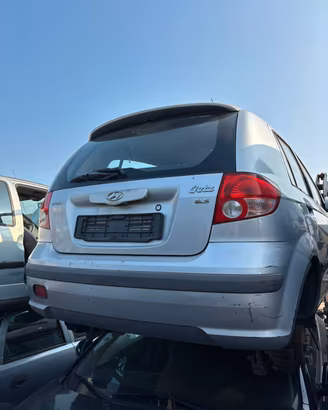 Hyundai Getz anno 2006