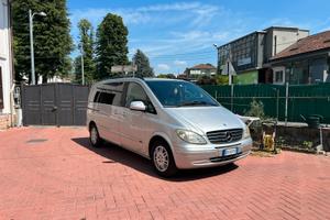 Mercedes viano