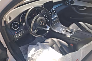 MERCEDES CLASSE C 220 CDI AUTOMATIC 2016