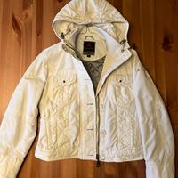 Giubbotto Peuterey bianco